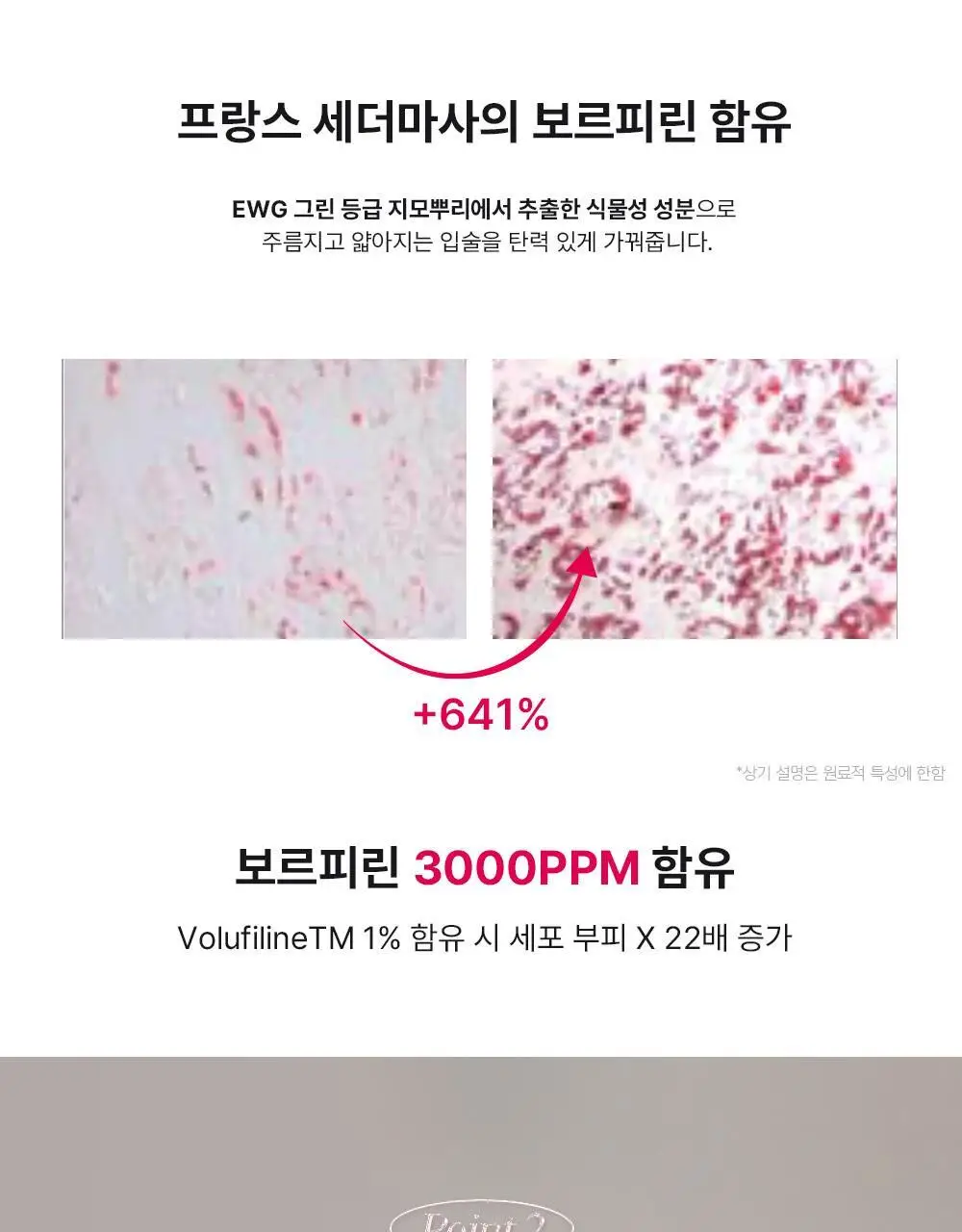 [우다비PICK/NO.1 플럼핑] 비온타임 비건 플러피 플럼퍼 키링세트 4colors 상세페이지 33